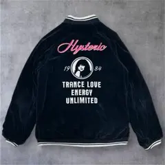 日本製 ヒステリックグラマー リバーシブル ベトジャン スカジャン HYSTERIC GLAMOUR - ヒステリックグラマー ブルゾン スカジャン