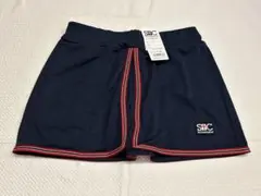 セントクリストファー テニスウェア　紺色スコート　Lサイズ　新品