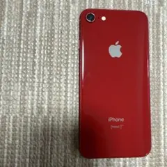 Apple iPhone8 (PRODUCT)RED 64GB レッド