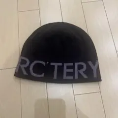 ARC'TERYX WORD HEAD TOQUE ニット帽 58cm - メルカリ