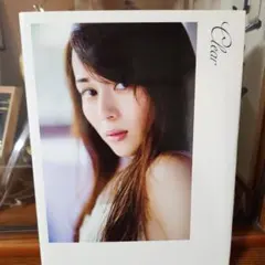 Clear : 比嘉愛未写真集