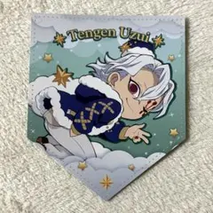 鬼滅の刃　宇髄天元　ガーランド　クリスマス　2024 カフェ　うずい　鬼滅之刃