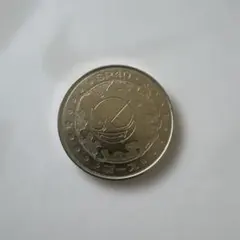 ポケモンバトルコイン　ゴースト　1枚