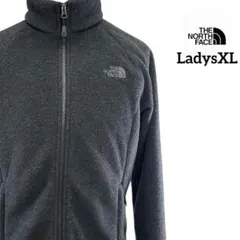 古着 THE NORTH FACEフリースジャケット レディースXL