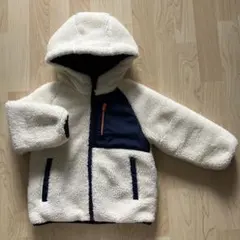 Baby GAP 2wayアウター　ボアコート　ボアジャケット