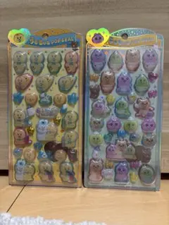 うるちゅるPOPSEAL おぱんちゅうさぎ