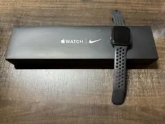 Apple Watch Nike SE ブラック 44mm