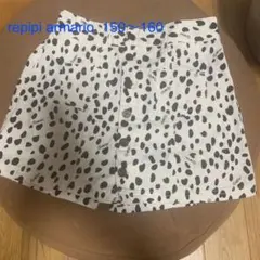 repipi armario  ショートパンツ