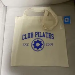 CLUB PILATES トートバッグ