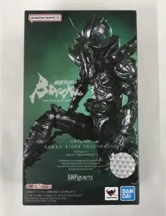 S.H.Figuarts SHADOWMOON 仮面ライダーBLACK SUN