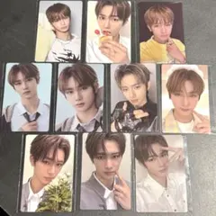 ボイプラ アーカイブ展 韓国 ユメキ トレカ 12枚セット コンプ ボイプラ 展示会 ボイプラ2 ユメキ コンプ 12種 トレカケース付