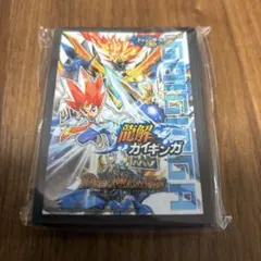 デュエマ　龍解ガイギンガ　スリーブ　42枚入り