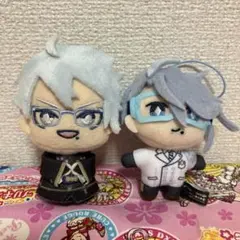 ツイステ　アズール　 ぬいぐるみ　2個セット