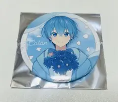 缶バッジくじ　ころん