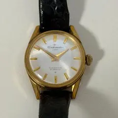 【稼働品】SEIKO セイコーマチック ダイアショック 27003D レディース