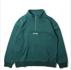 Subciety HALF ZIP SWEAT/ハーフジップスウェットのサムネイル