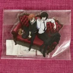 文豪ストレイドッグス　15歳編　太宰治＆中原中也　アクスタ