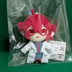 重音テト ぬいぐるみマスコット vol.1 白衣ver.