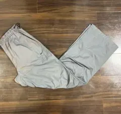 Y2K 00s archive NIKE nylon track pants