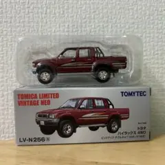 トミカリミテッドヴィンテージネオ トヨタ ハイラックス 4WDのサムネイル