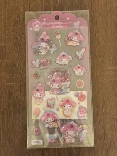 【正規品】サンリオ　マイメロ シール ステッカー