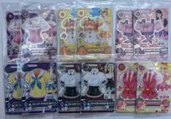 未開封 アイカツカード セブンイレブン 復刻版 12枚セット 6種コンプ