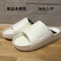 新品未使用　　 NIKEカームスライドサンダル　26センチのサムネイル