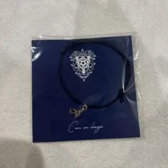 アビスパ福岡オリジナルロゴ　ミサンガ