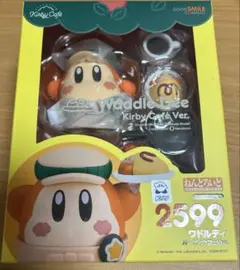 グッドスマイルカンパニー ねんどろいど 2599 ワドルディ カービィカフェ