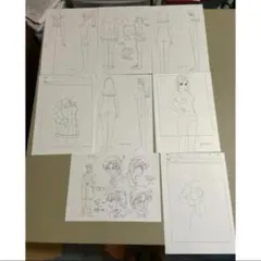 決定稿 1枚 設定資料 サンジ 裸 Ver Sanji ONE PIECE 決定稿 1枚 設定資料 サンジ 裸 Ver Sanji ONE PIECE - メルカリ