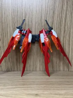 ガンプラ HGBF ウイングガンダムゼロ炎 バックパック ジャンク
