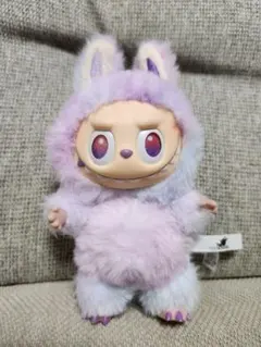 POP MART ラブブ ぬいぐるみ　ラック　LUCK