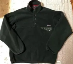 【定番人気】パタゴニア スナップT シンチラ フリース