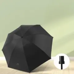 折りたたみ日傘 晴雨兼用 UVカット 【ブラック】