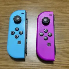 ニンテンドーSwitch ジョイコン左のみ　2個セット