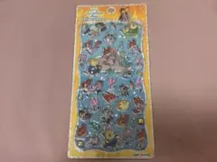 正規品 ズートピア2 プチドロステッカー