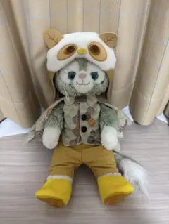 新品未使用♡ ジェラトーニ 秋のぼうけん フクロウ 2019 コスチューム 2026年最新】ジェラトーニ コスチューム 秋のぼうけんの人気アイテム