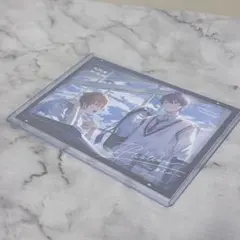 If we were 咎人　剣持刀也　伏見ガク　ポストカード　特典