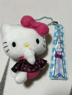 ハローキティ　レアスカイツリーぬいぐるみ　くじ ハローキティ レアスカイツリーぬいぐるみ くじ 2025年最新