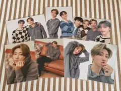 SEVENTEEN THE8 ミンハオ HOME 2022 トレカ 7枚セット