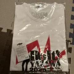 EIKICHI YAZAWA 2025 コンサートTシャツ Lサイズ