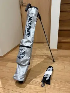 ゴルフセルフスタンド　パーリーゲイツ　Jack Bunny
