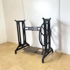 シンガー 網目ミシン脚 ミシン台 テーブル脚 アンティーク レトロ