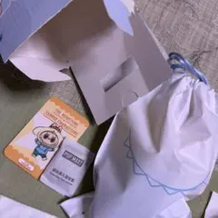 v*e様 サンリオ　ラブブ　コラボ　ポムポムプリン