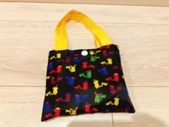 映画 『 名探偵ピカチュウ 』 エコバッグ