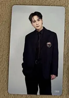 JO1 豆原一成 ラポスタ 2024 トレカ 058