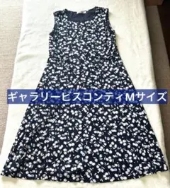 ギャラリービスコンティMサイズノースリーブワンピース