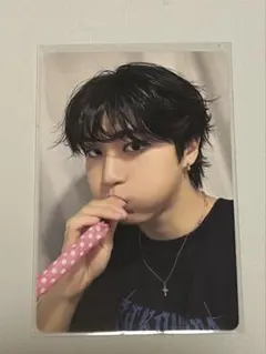Stray Kids スキズ KARMA YIZHIYU Withfansハン - メルカリ