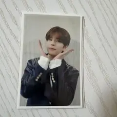 Straykids MANIAC ICカード ステッカー スンミン