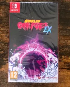 Riddled Corpses EX Switch リドルド・コープス